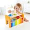 Hape Pound & Tap Bench with Slide-Out Xylophone